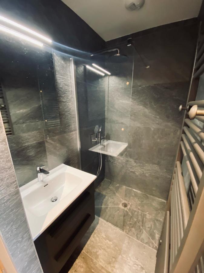 Chalet Confidentiel Valmorel - Chalet De Haut De Gamme 4 Etoiles 12 Personnes Doucy Esterno foto