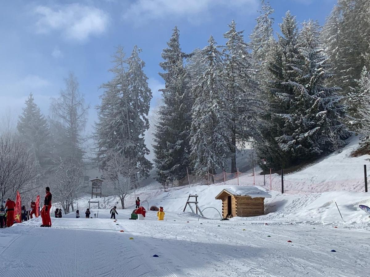 Chalet Confidentiel Valmorel - Chalet De Haut De Gamme 4 Etoiles 12 Personnes Doucy Esterno foto